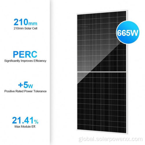  All Black Monocrystalline Solar Panel For Home Use Supplier